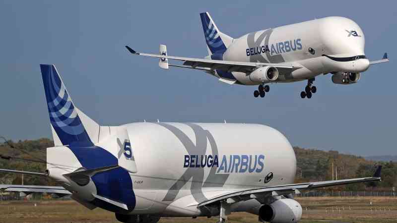 How the Beluga kept Wales in the Airbus family